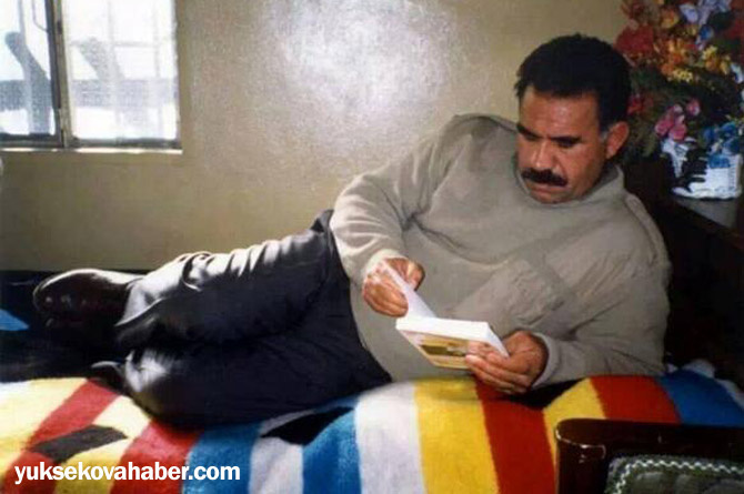 Fotoğraflarla Abdullah Öcalan 61
