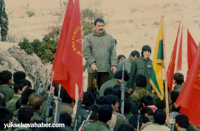 Fotoğraflarla Abdullah Öcalan 62