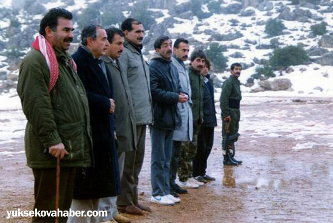 Fotoğraflarla Abdullah Öcalan 64