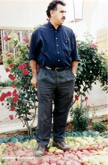 Fotoğraflarla Abdullah Öcalan 65