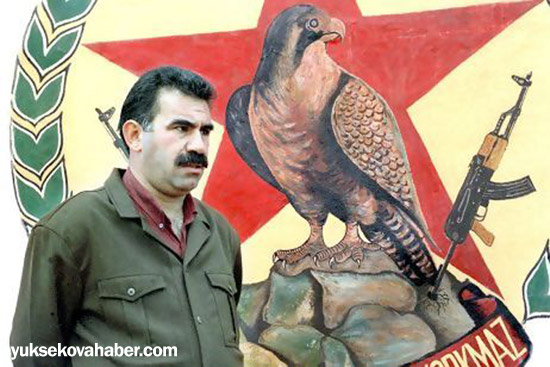 Fotoğraflarla Abdullah Öcalan 66