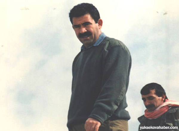 Fotoğraflarla Abdullah Öcalan 68