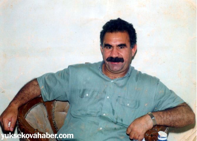 Fotoğraflarla Abdullah Öcalan 69