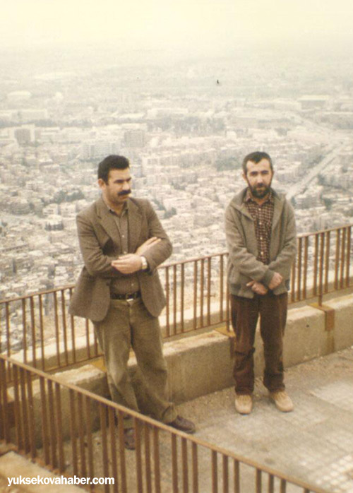 Fotoğraflarla Abdullah Öcalan 7