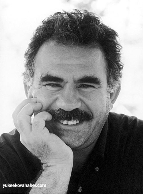 Fotoğraflarla Abdullah Öcalan 70