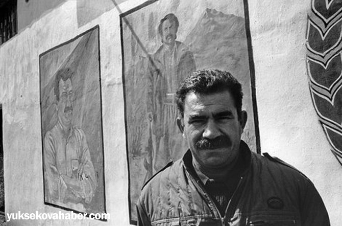 Fotoğraflarla Abdullah Öcalan 71