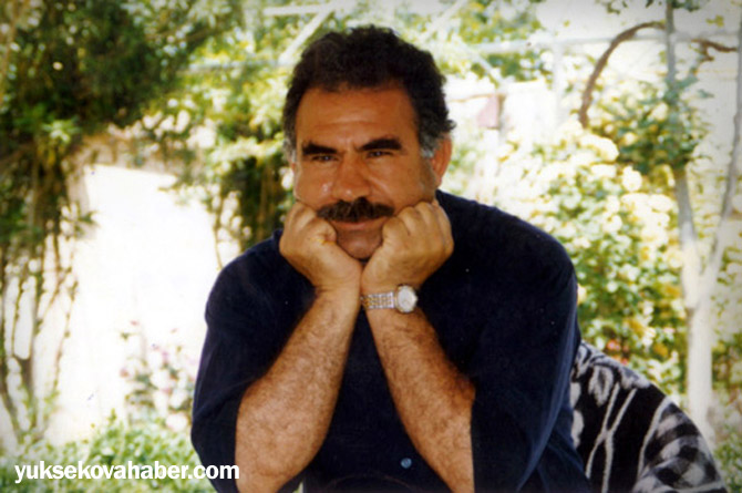 Fotoğraflarla Abdullah Öcalan 74