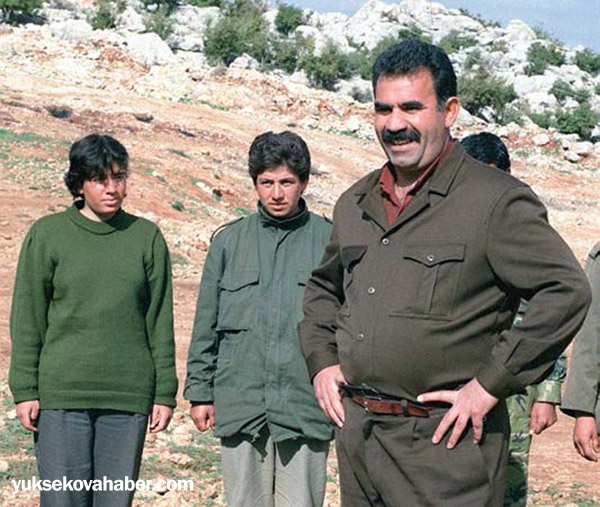 Fotoğraflarla Abdullah Öcalan 75