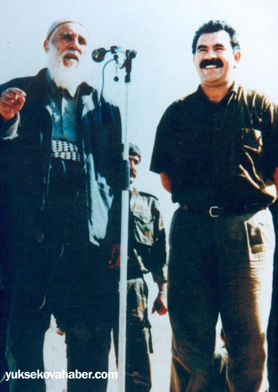 Fotoğraflarla Abdullah Öcalan 76