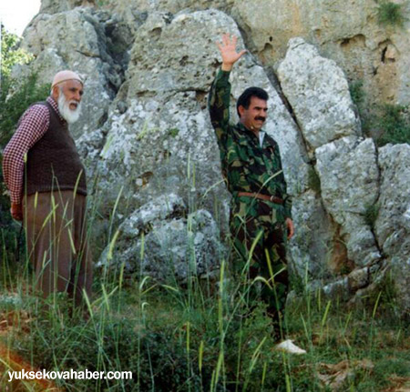 Fotoğraflarla Abdullah Öcalan 79
