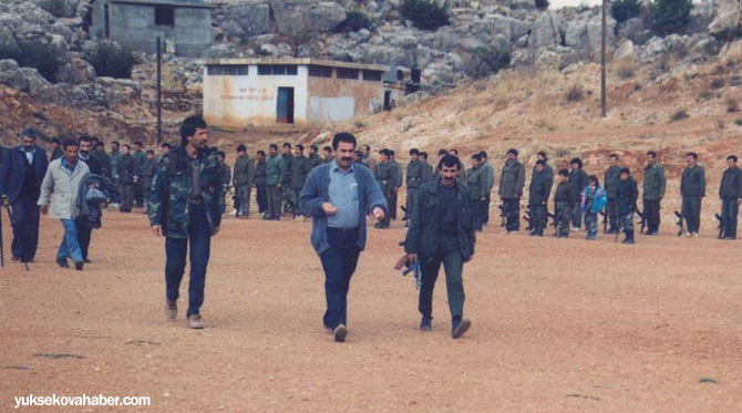Fotoğraflarla Abdullah Öcalan 8