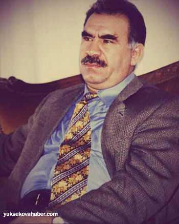 Fotoğraflarla Abdullah Öcalan 80