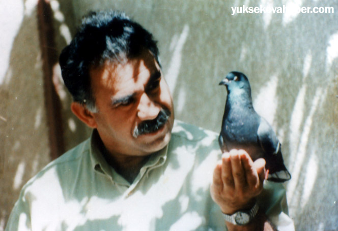 Fotoğraflarla Abdullah Öcalan 82