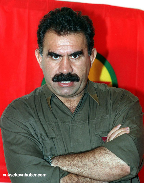 Fotoğraflarla Abdullah Öcalan 85