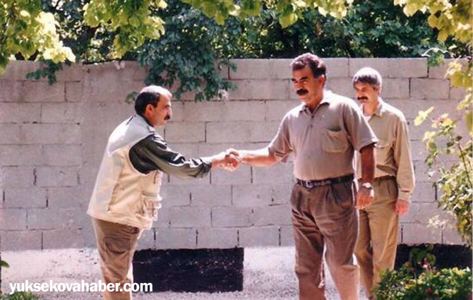 Fotoğraflarla Abdullah Öcalan 86