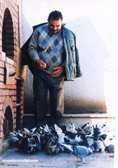 Fotoğraflarla Abdullah Öcalan 87