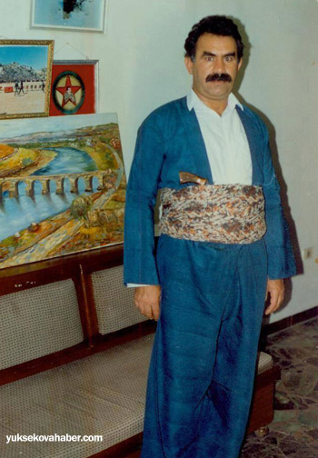 Fotoğraflarla Abdullah Öcalan 89
