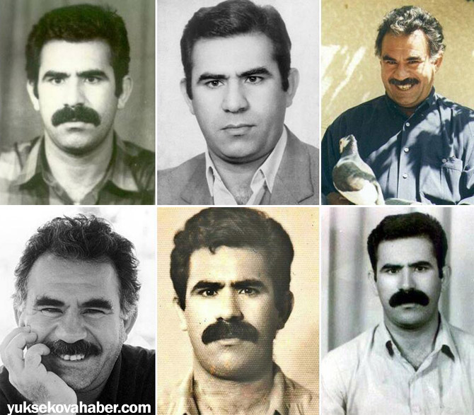 Fotoğraflarla Abdullah Öcalan 91