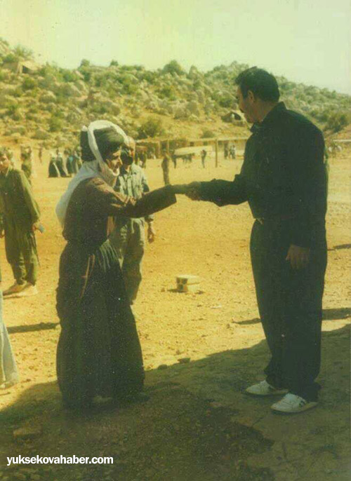 Fotoğraflarla Abdullah Öcalan 92