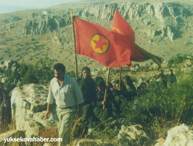Fotoğraflarla Abdullah Öcalan 94