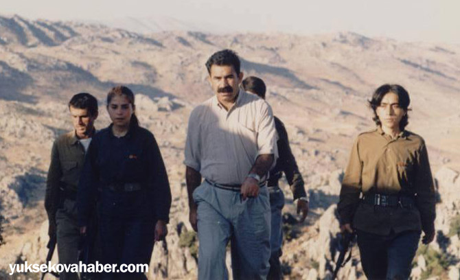 Fotoğraflarla Abdullah Öcalan 95