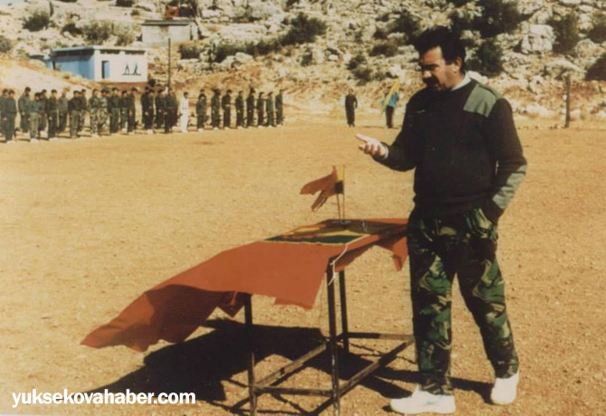 Fotoğraflarla Abdullah Öcalan 96
