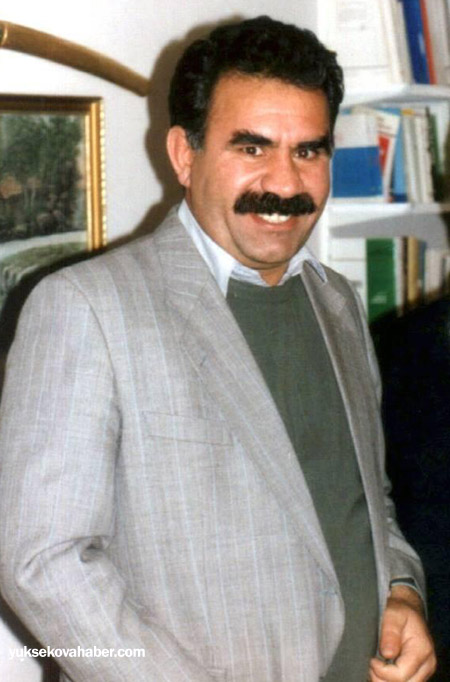 Fotoğraflarla Abdullah Öcalan 98