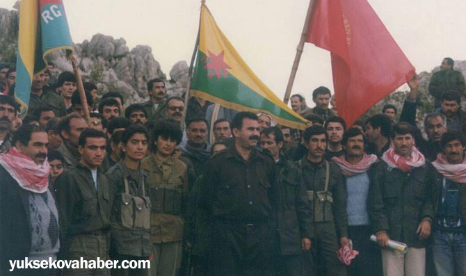 Fotoğraflarla Abdullah Öcalan 99