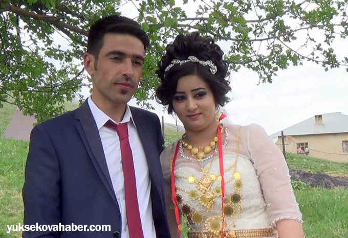 Yüksekova Düğünleri (10-11 Mayıs 2014) 2