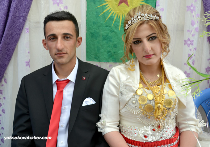 Yüksekova Düğünleri (10-11 Mayıs 2014) 3