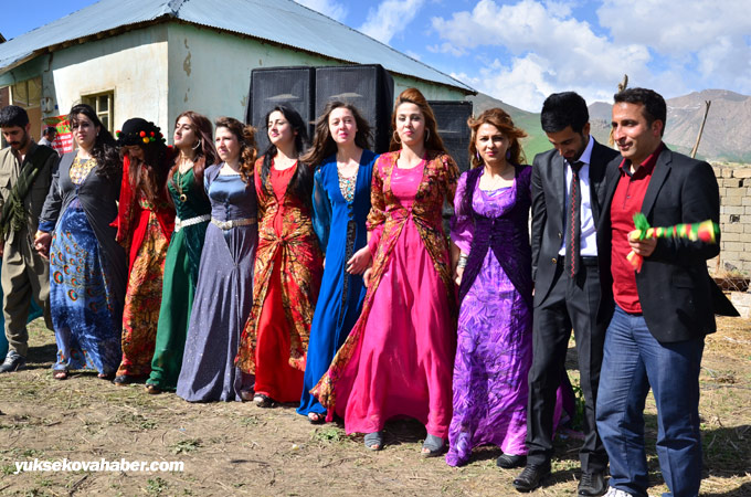 Yüksekova Düğünleri (10-11 Mayıs 2014) 30