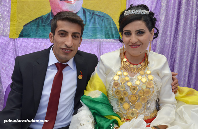 Yüksekova Düğünleri (10-11 Mayıs 2014) 4