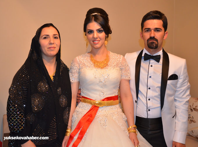 Yüksekova Düğünleri (10-11 Mayıs 2014) 45