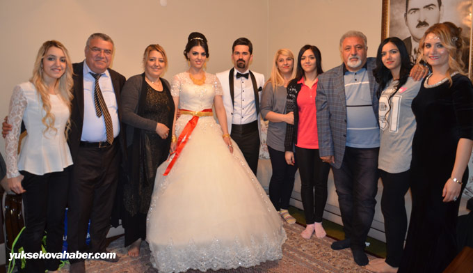 Yüksekova Düğünleri (10-11 Mayıs 2014) 46