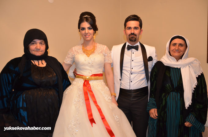 Yüksekova Düğünleri (10-11 Mayıs 2014) 53
