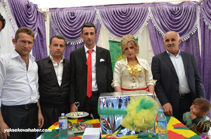 Yüksekova Düğünleri (10-11 Mayıs 2014) 55