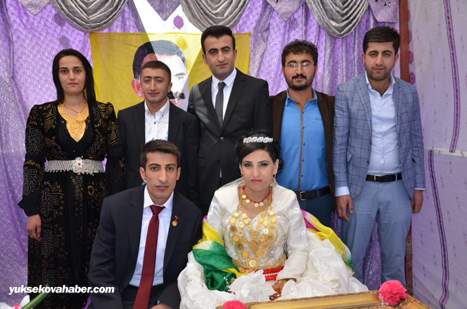 Yüksekova Düğünleri (10-11 Mayıs 2014) 61