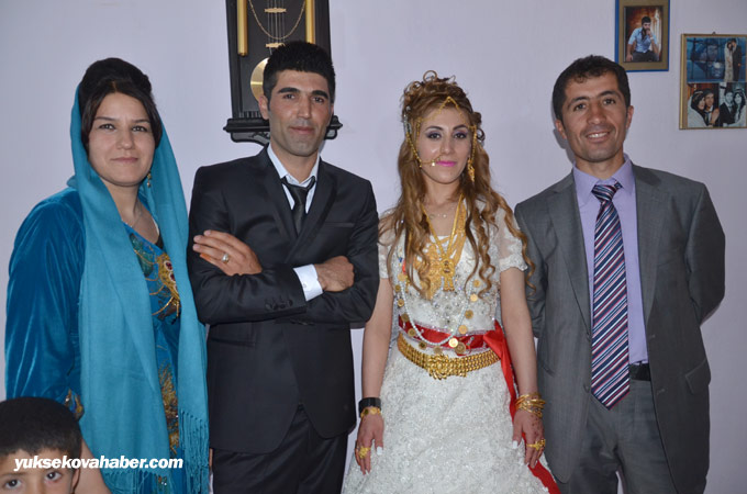 Yüksekova Düğünleri (10-11 Mayıs 2014) 67