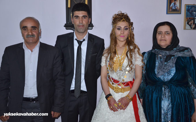 Yüksekova Düğünleri (10-11 Mayıs 2014) 69