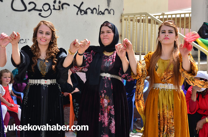 Yüksekova Düğünleri Foto Galeri (17-18 Mayıs 2014) 18