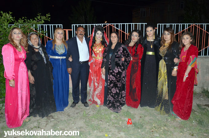 Yüksekova Düğünleri Foto Galeri (17-18 Mayıs 2014) 34