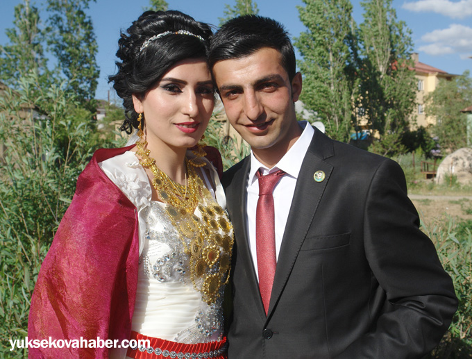 Yüksekova Düğünleri (24-25 Mayıs 2014) 3