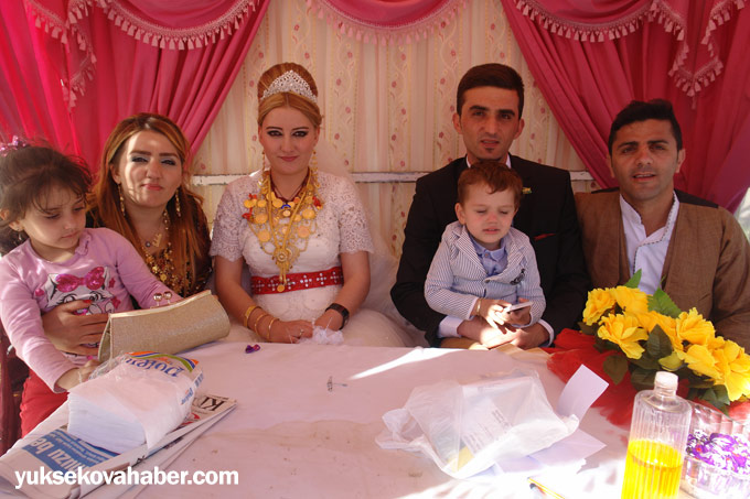 Yüksekova Düğünleri (24-25 Mayıs 2014) 38