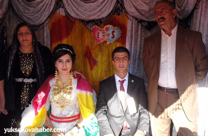 Yüksekova Düğünleri (24-25 Mayıs 2014) 42