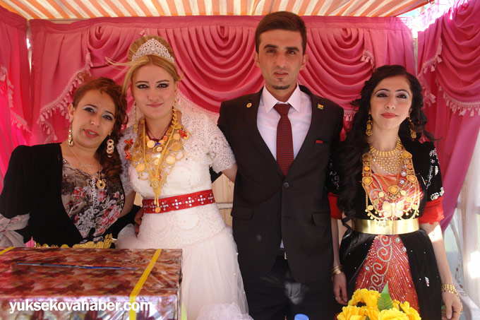 Yüksekova Düğünleri (24-25 Mayıs 2014) 52