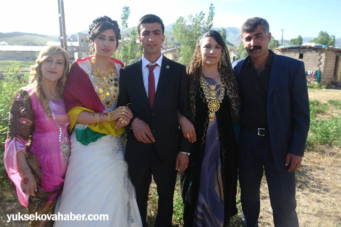 Yüksekova Düğünleri (24-25 Mayıs 2014) 54