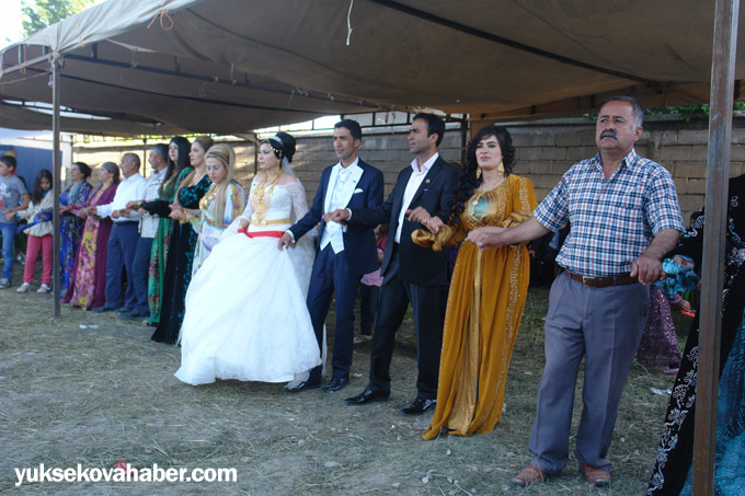 Danış Ailesinin düğününden fotoğraflar 47
