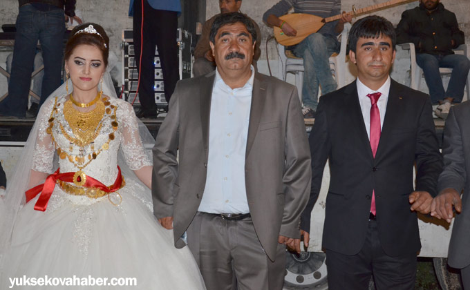 Kevibeden ailesinin Esendere'deki düğününden fotoğraflar 14