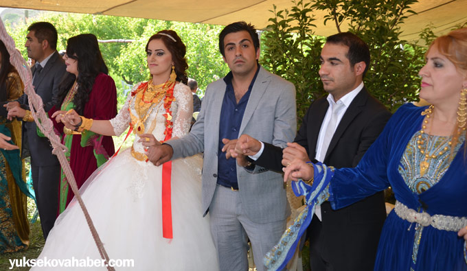 Kevibeden ailesinin Esendere'deki düğününden fotoğraflar 5