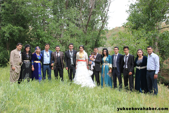 Şemdinli Düğünleri Fotoğrafları 31 Mayıs - 1 Haziran 2014 7